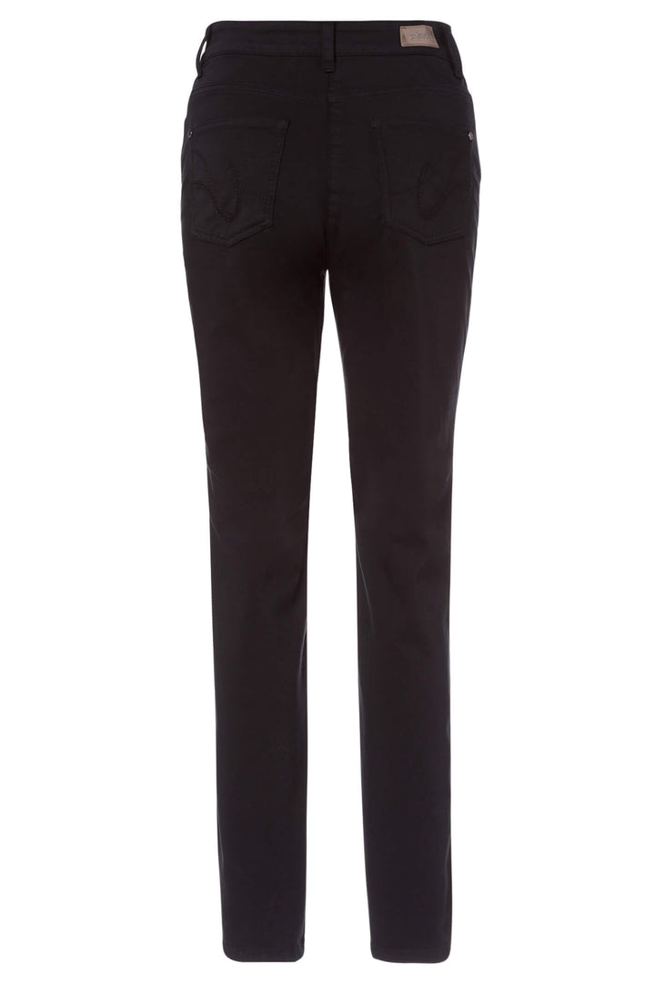 Olsen 14000120 Black Jeans - Shirley Allum Boutique