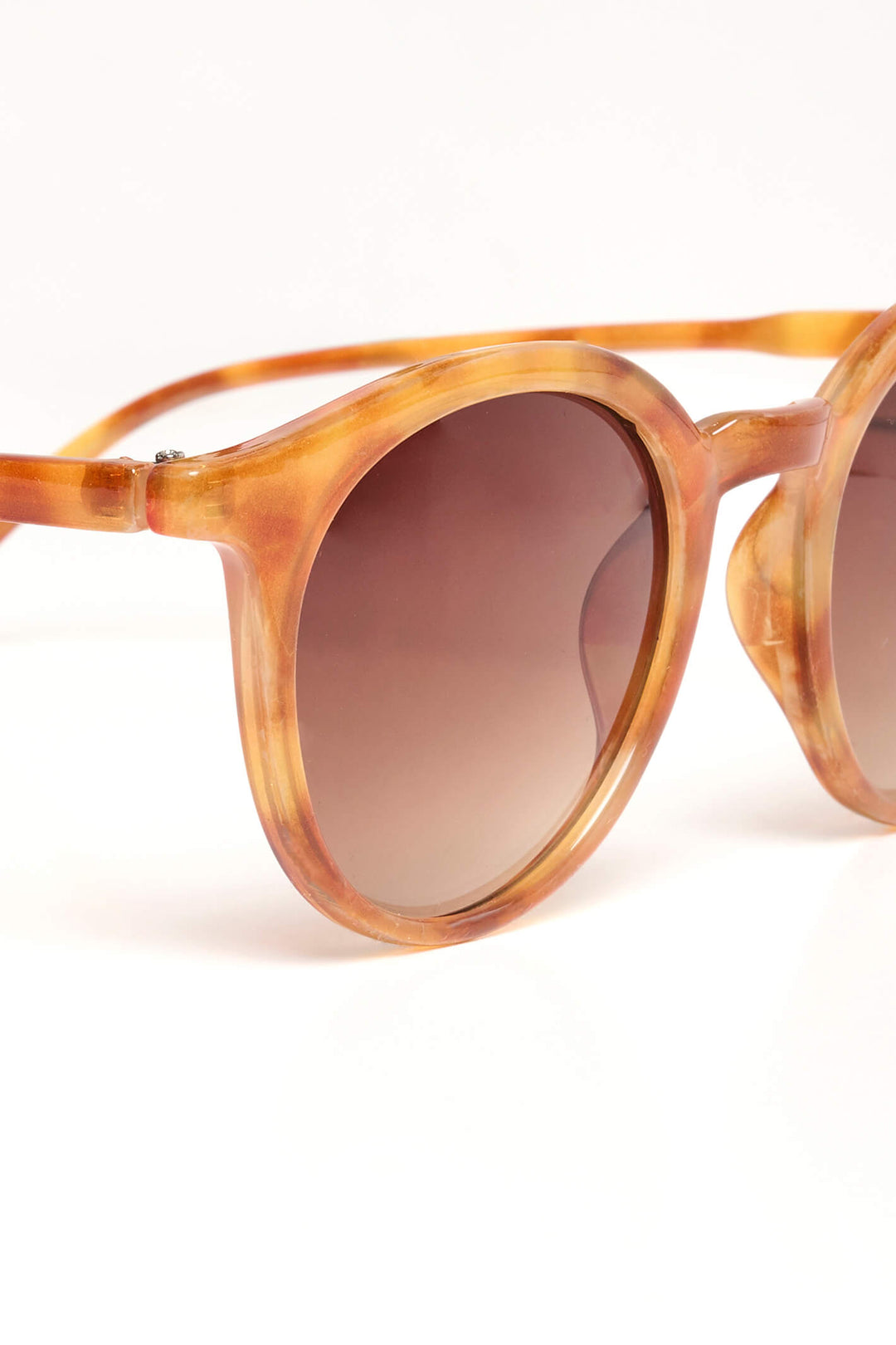 Part Two 30305067 Tortoise Shell Banou Orange Sunglasses - Shirley Allum Boutique