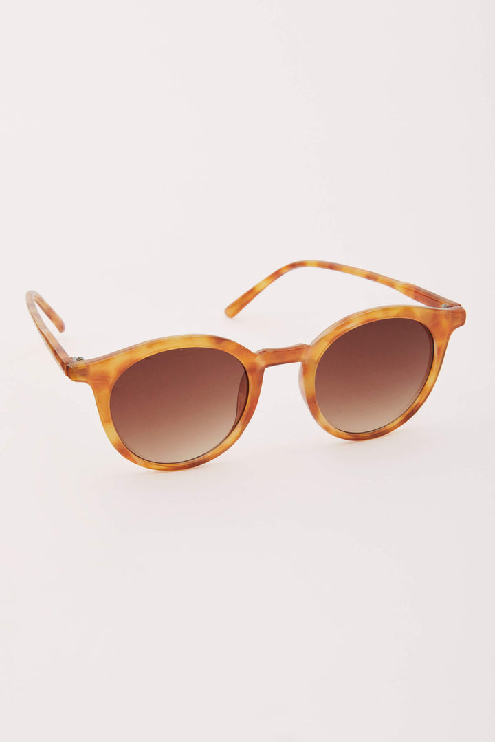 Part Two 30305067 Tortoise Shell Banou Orange Sunglasses - Shirley Allum Boutique