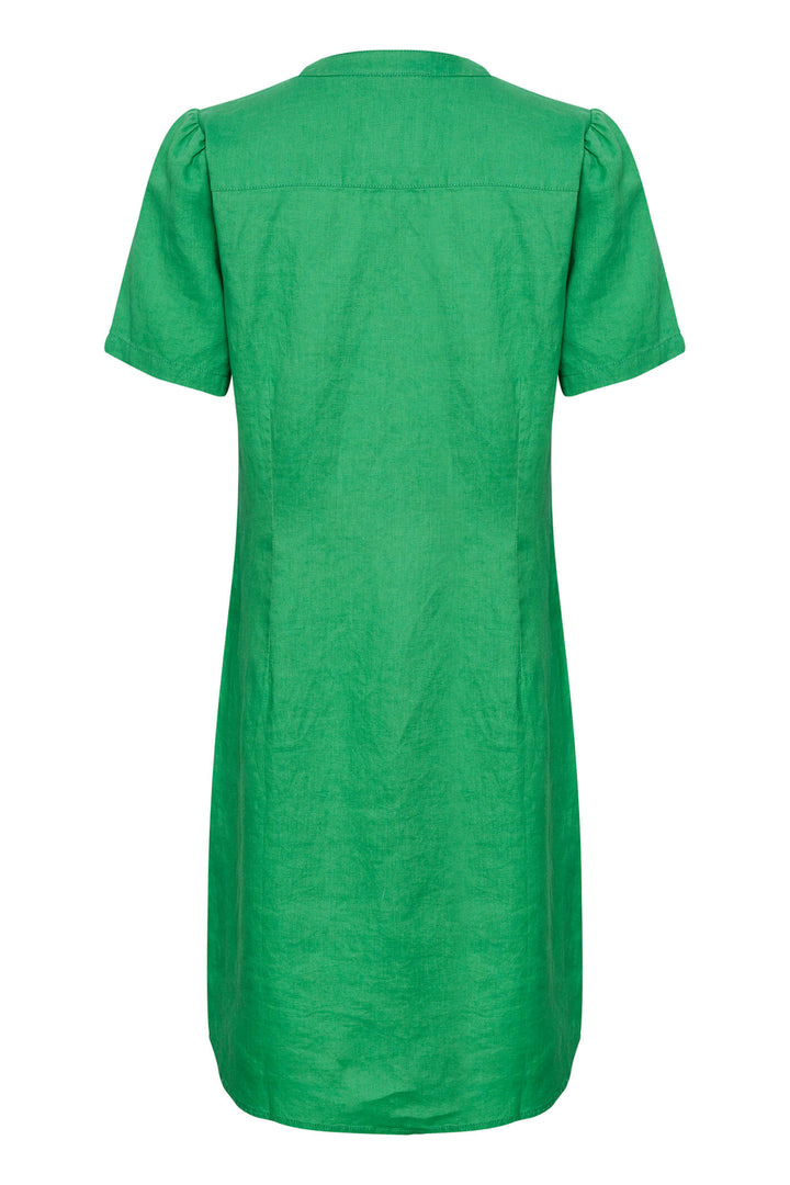Part Two 30306783 166127 Greenbriar Aminase Green Dress - Shirley Allum Boutique