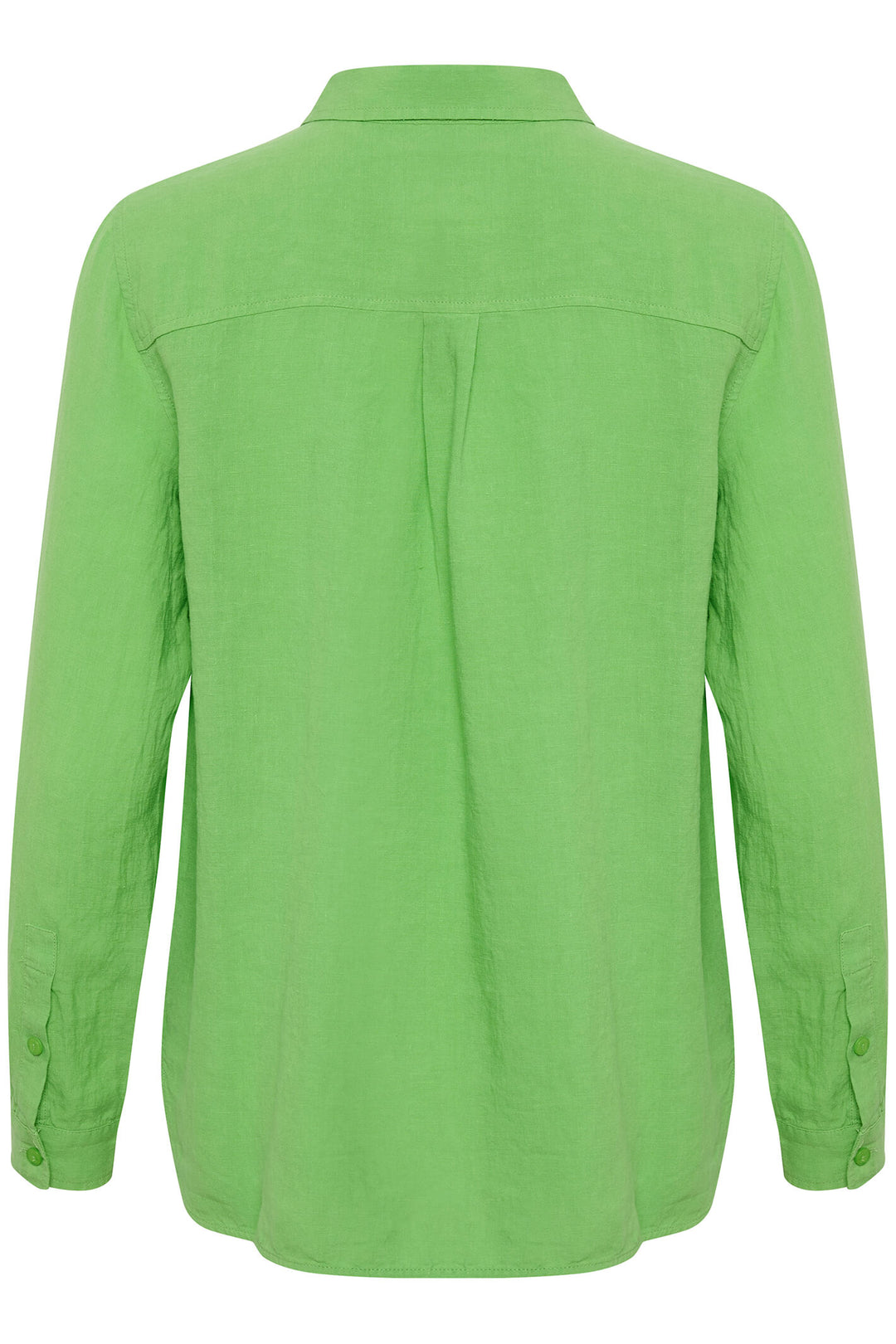 Part Two 30306952 156437 Kivas Grass Green Shirt - Shirley Allum Boutique