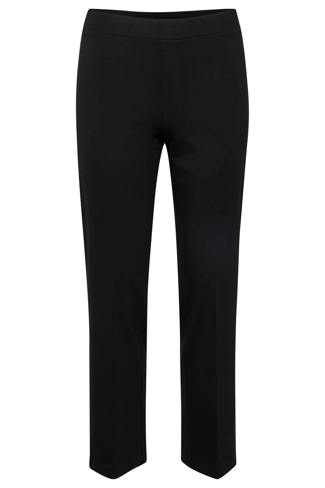 Part Two 30307388 Black Ponta Trouser - Shirley Allum Boutique