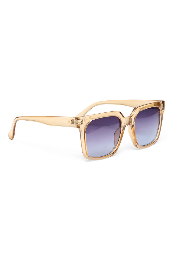 Part Two 30307464 Ivory Cream Sadika Tan Sunglasses - Shirley Allum Boutique