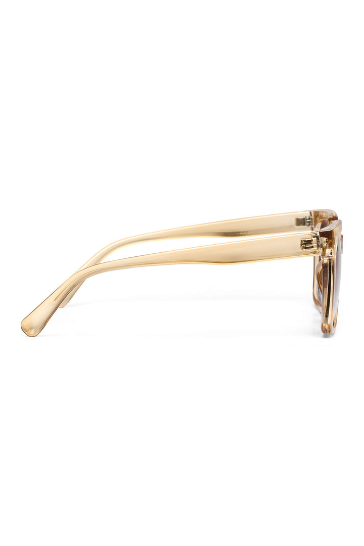 Part Two 30307464 Ivory Cream Sadika Tan Sunglasses - Shirley Allum Boutique