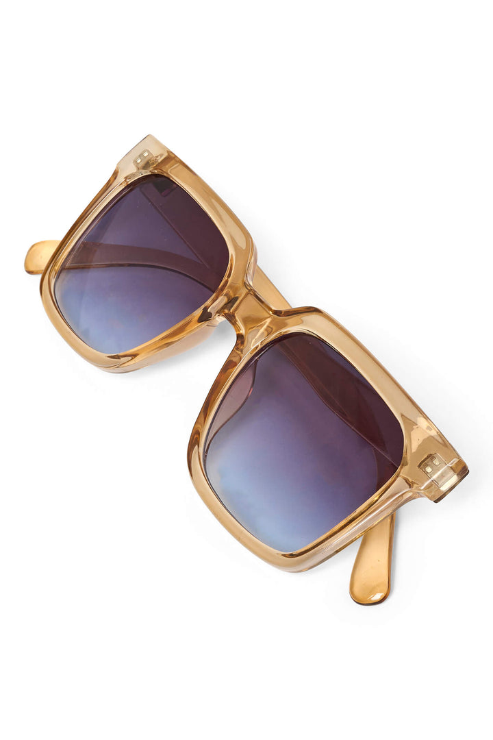 Part Two 30307464 Ivory Cream Sadika Tan Sunglasses - Shirley Allum Boutique