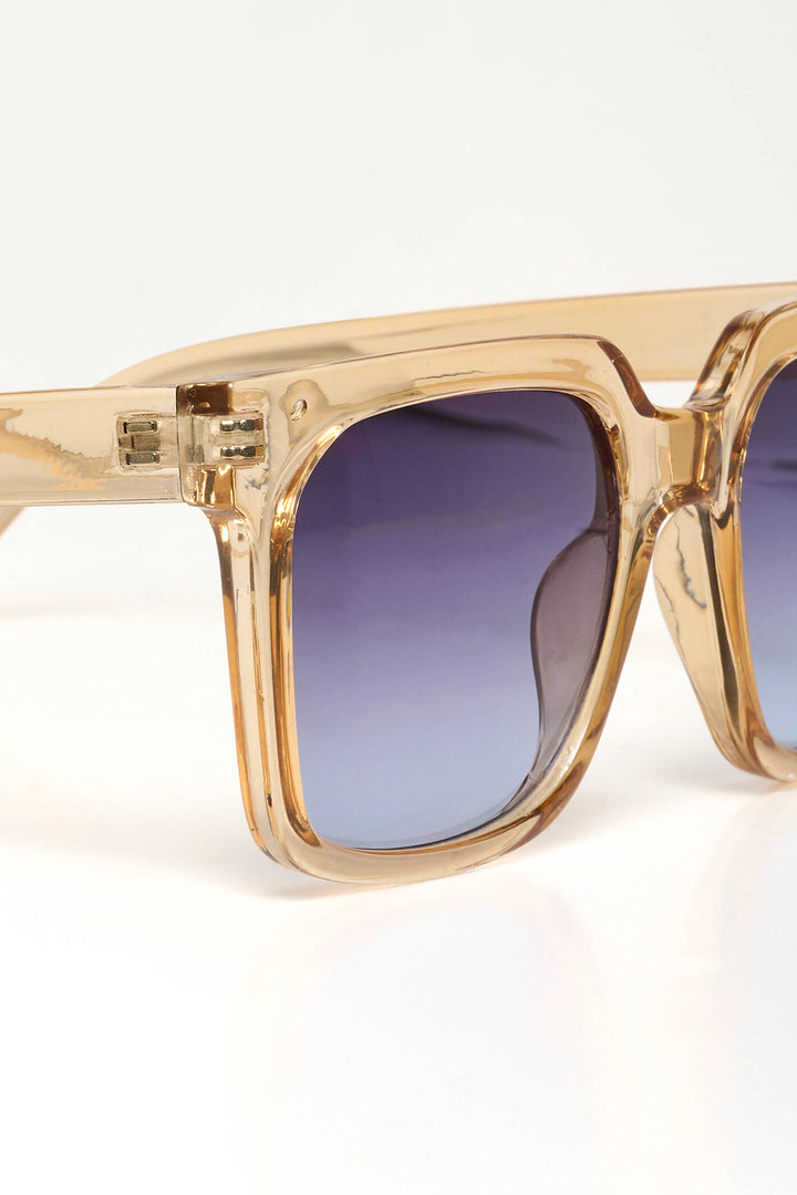 Part Two 30307464 Ivory Cream Sadika Tan Sunglasses - Shirley Allum Boutique
