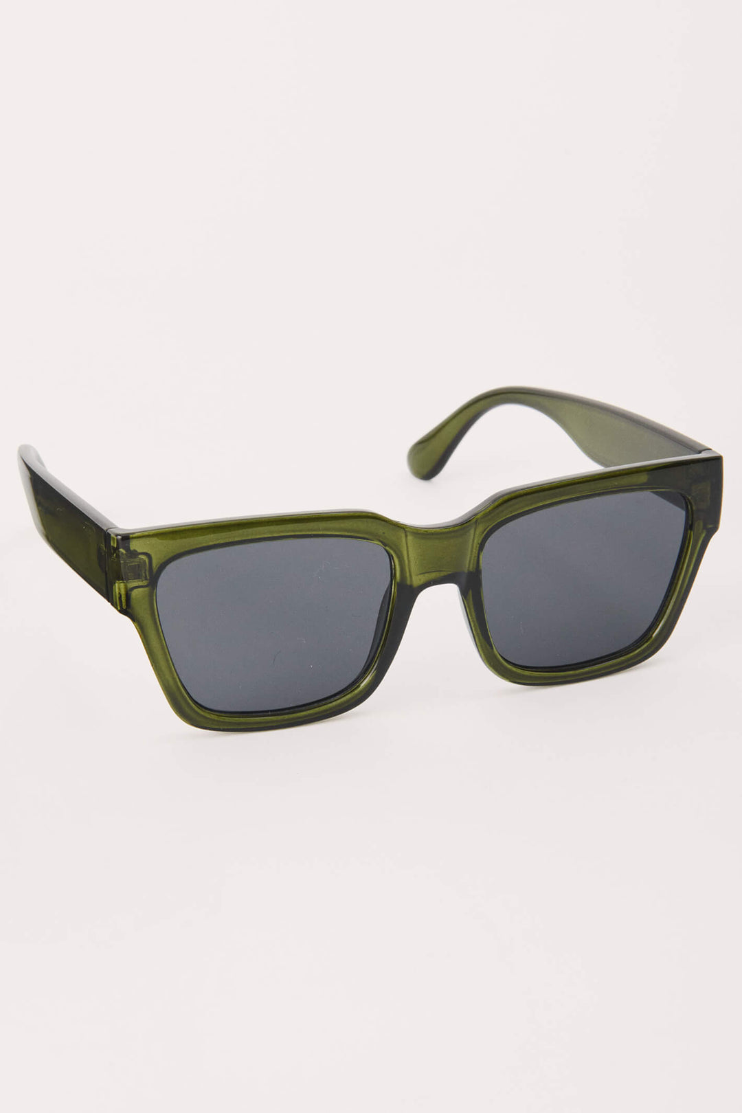 Part Two 30307465 180312 Deep Lichen Green Black Sunglasses - Shirley Allum Boutique