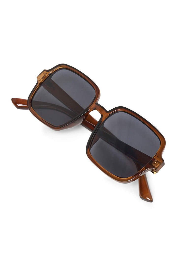 Part Two 30307466 Saida Brown Olive Sunglasses - Shirley Allum Boutique