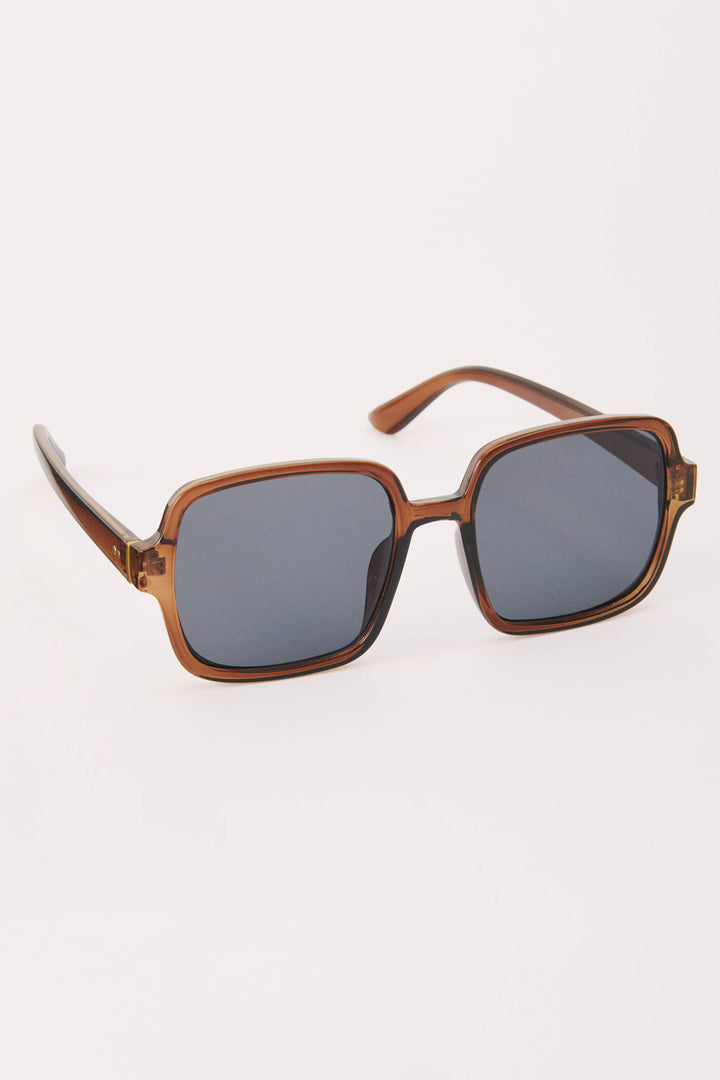 Part Two 30307466 Saida Brown Olive Sunglasses - Shirley Allum Boutique
