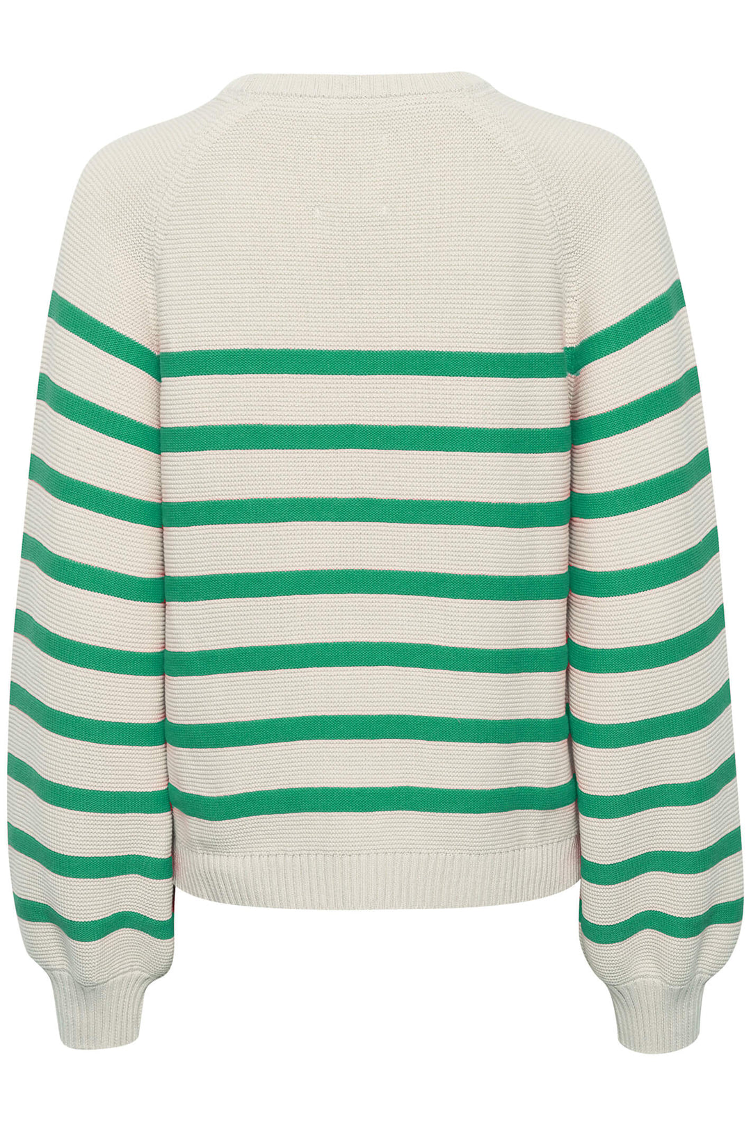 Part Two 30307539 301899 Saya Greenbriar Stripe Jumper - Shirley Allum Boutique
