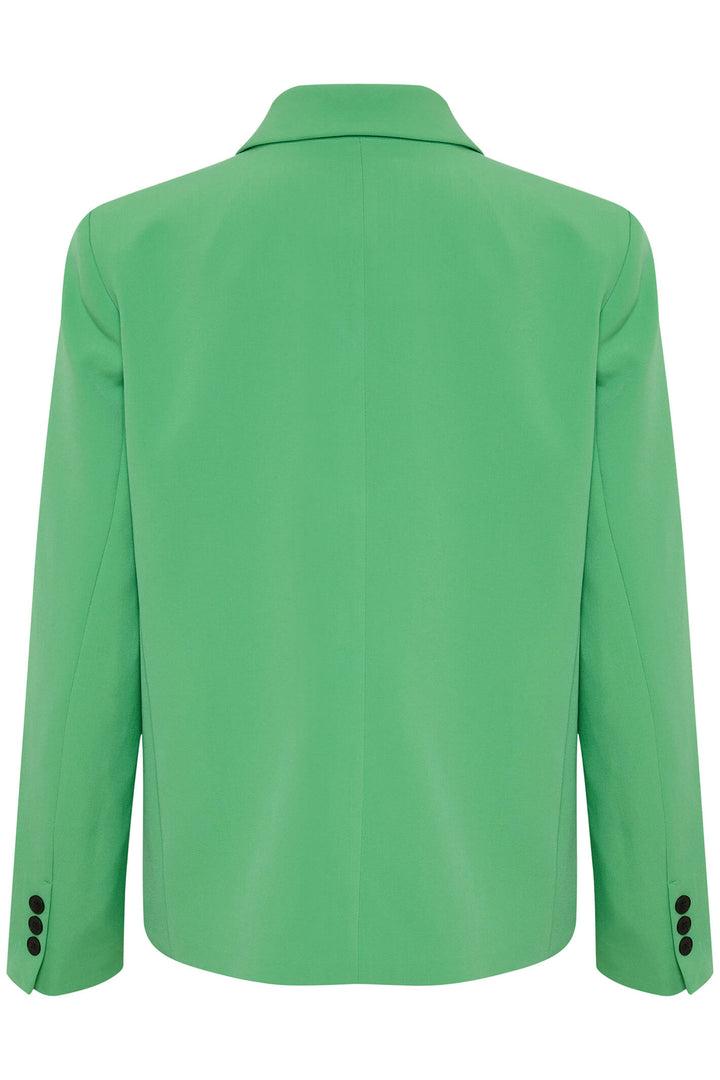 Part Two 30307727 Najanas Greenbriar Green Jacket - Shirley Allum Boutique