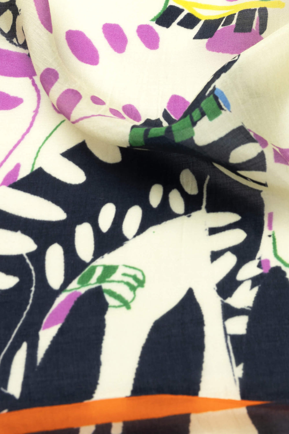 POM Amsterdam SP6778 Animal Party Shawl - Shirley Allum Boutique