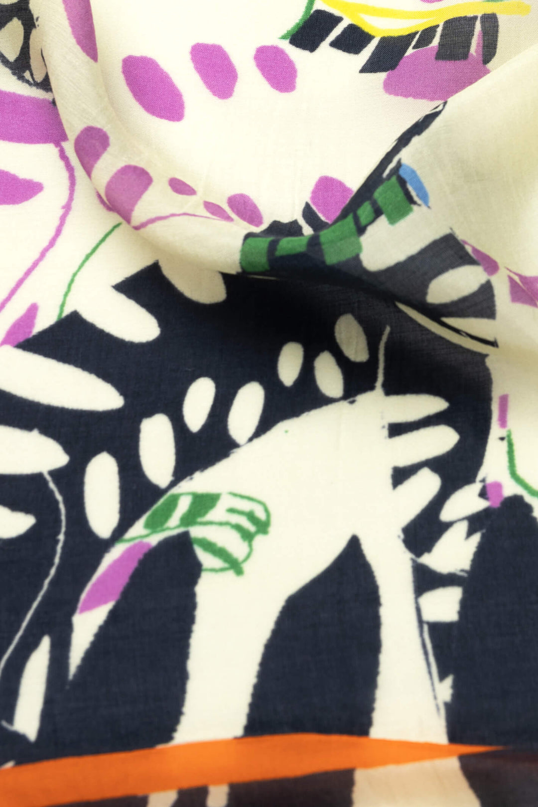 POM Amsterdam SP6778 Animal Party Shawl - Shirley Allum Boutique