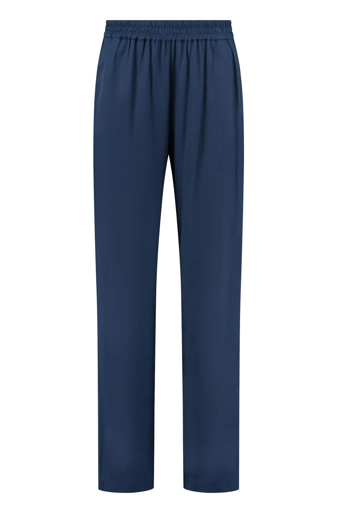 POM Amsterdam SP6856 Indigo Blue Trouser - Shirley Allum Boutique