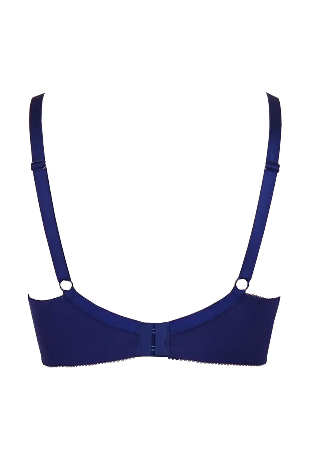 Pour Moi PM-183300 BlueRose Forever Fiore Padded Plunge Bra - Shirley Allum Boutique