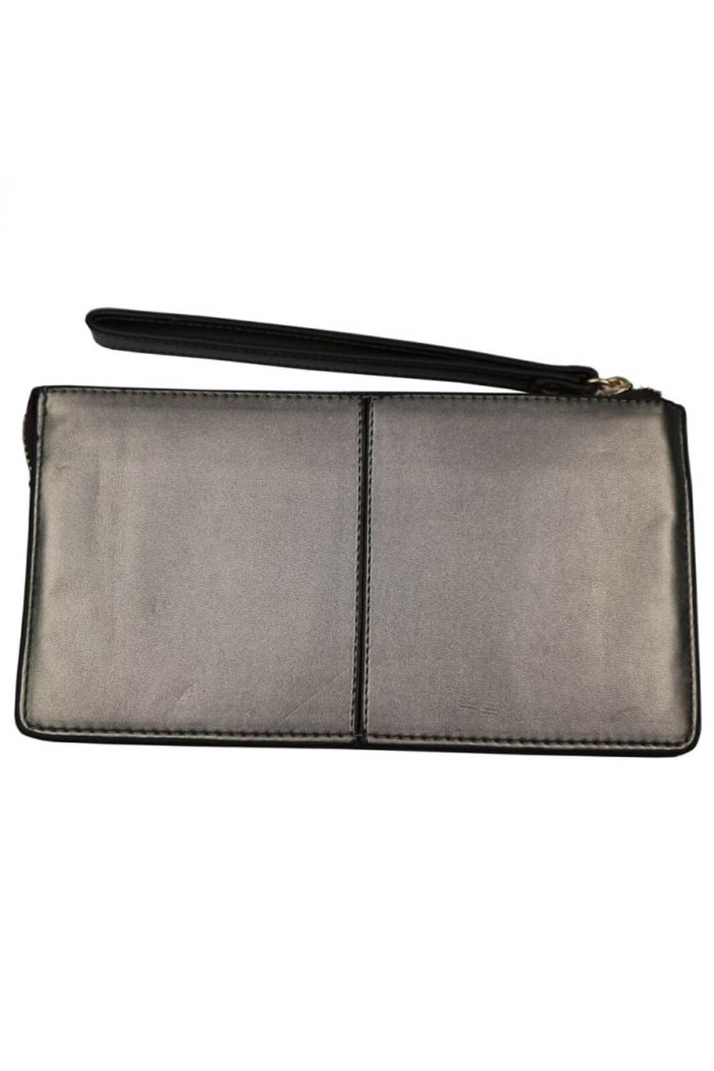 Red Cuckoo 1720273 Grey Purse - Shirley Allum