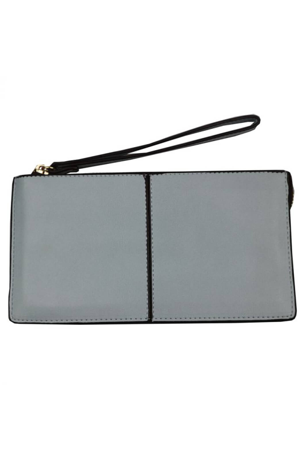 Red Cuckoo 1720273 Light Blue Purse - Shirley Allum Boutique