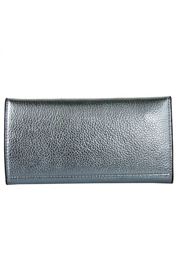 Red Cuckoo 588 Blue Purse - Shirley Allum Boutique