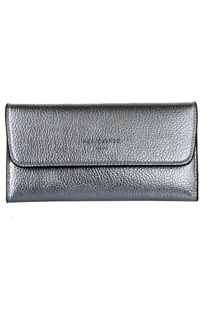 Red Cuckoo 588 Blue Purse - Shirley Allum Boutique