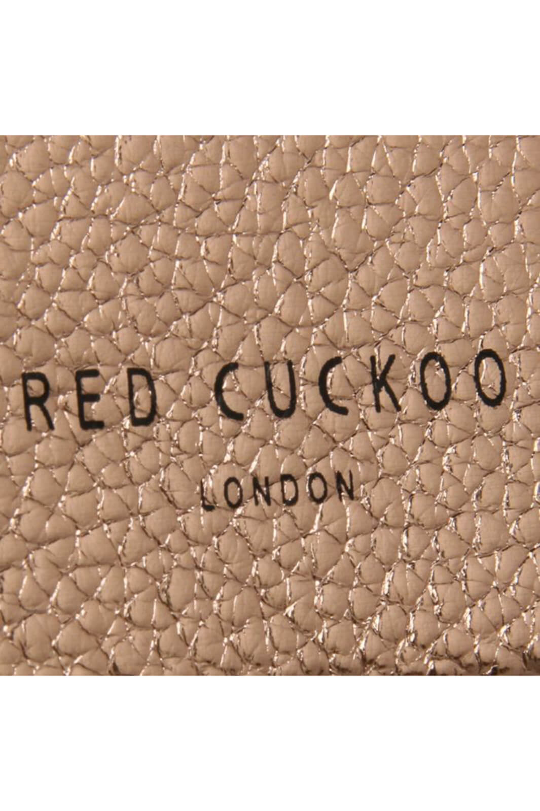 Red Cuckoo 588 Rose Gold Purse - Shirley Allum Boutique