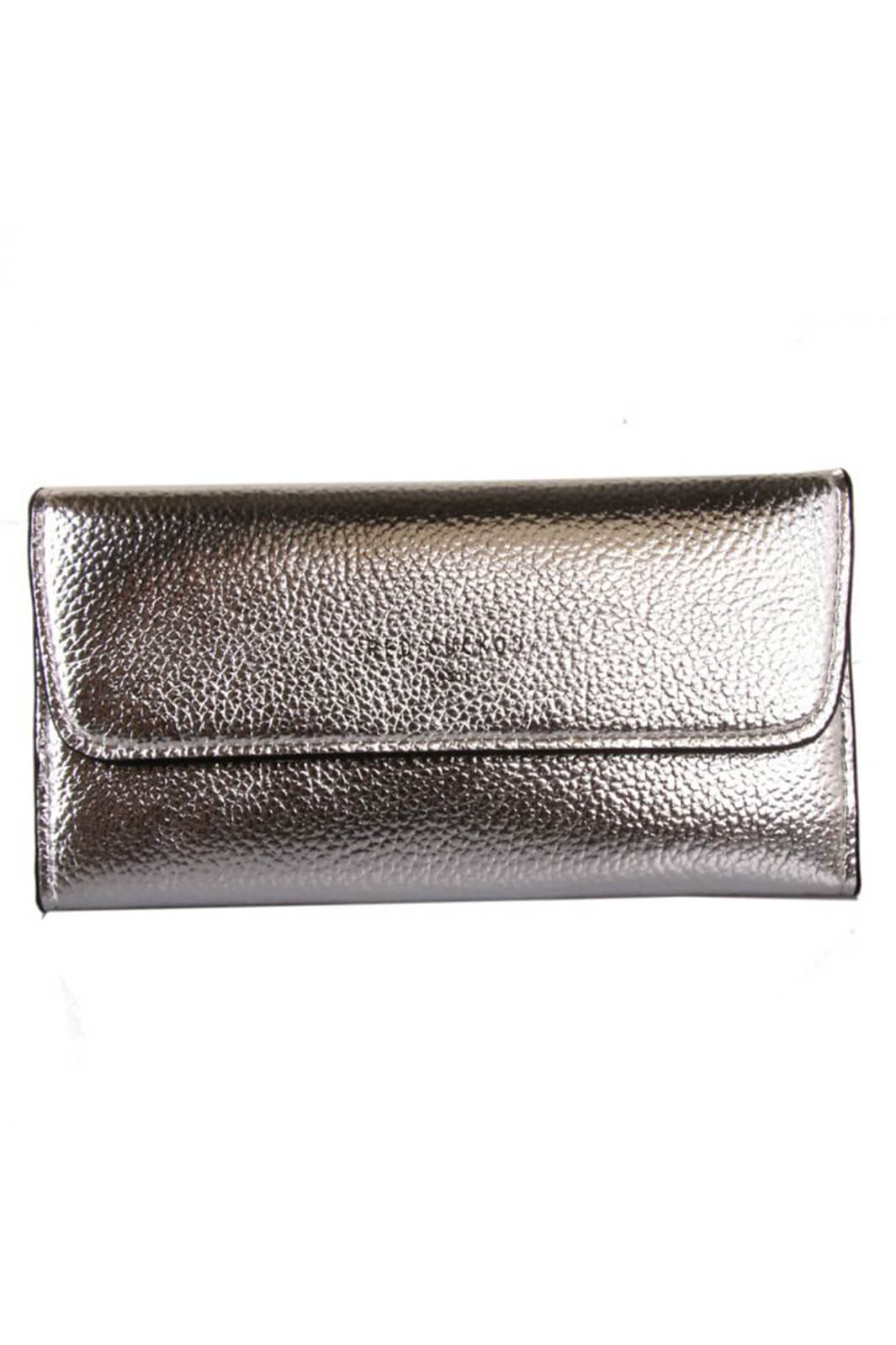 Red Cuckoo 588 Silver Purse - Shirley Allum Boutique