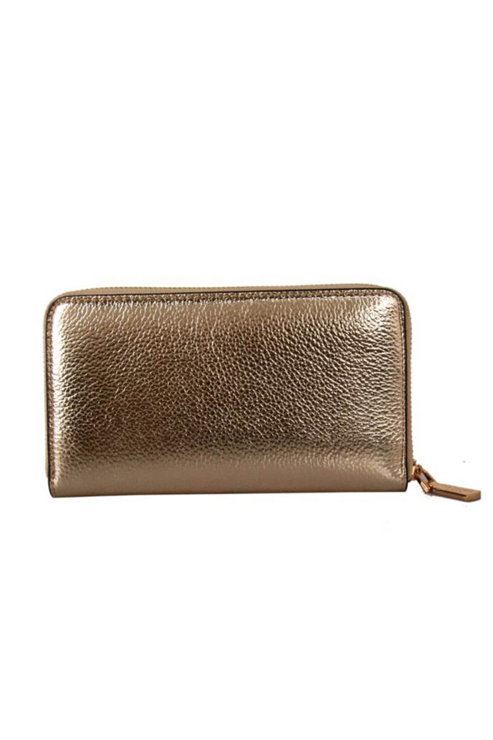 Red Cuckoo 589 Gold Purse - Shirley Allum Boutique