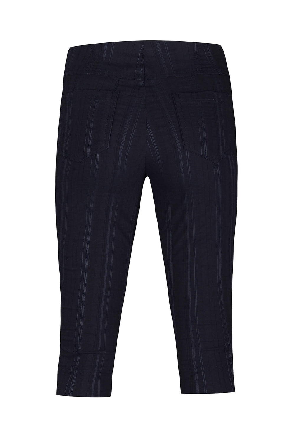 Robell Bella 05 52643 54554 Shorts Black - Shirley Allum