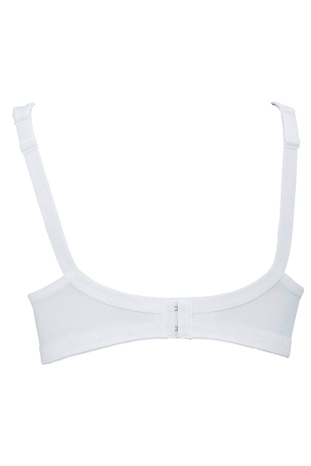 Rosa Faia 5493 006 Twin White Soft Bra - Shirley Allum Boutique