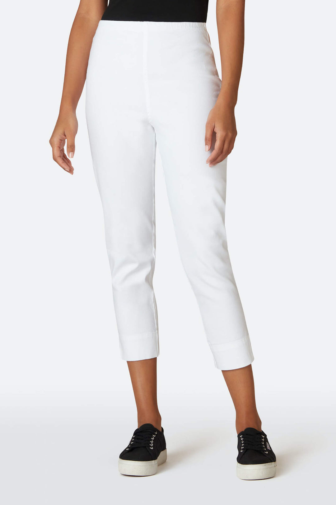 Sahara REP3001B-STC Stretch Cotton Crop Pant Jean - Shirley Allum