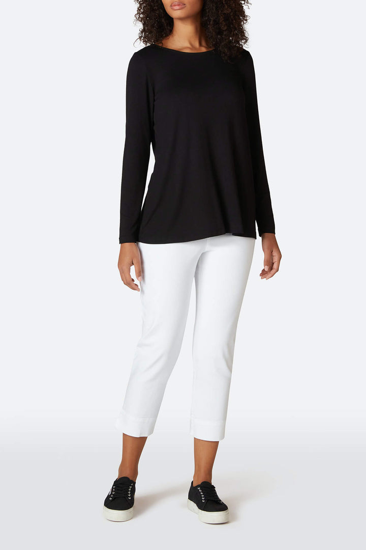 Sahara REP3001B-STC Stretch Cotton Crop Pant Jean - Shirley Allum