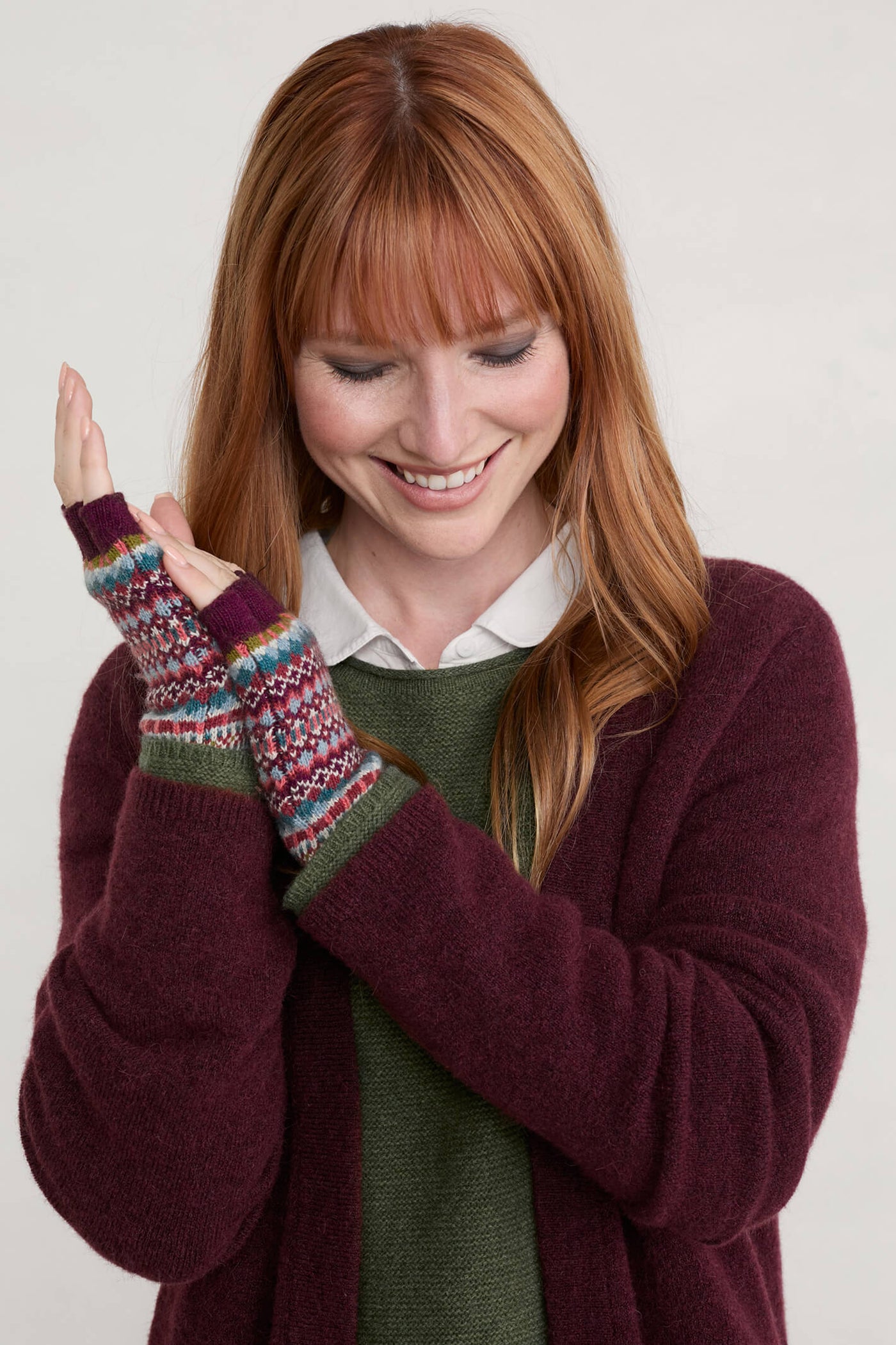 seasalt fingerless gloves