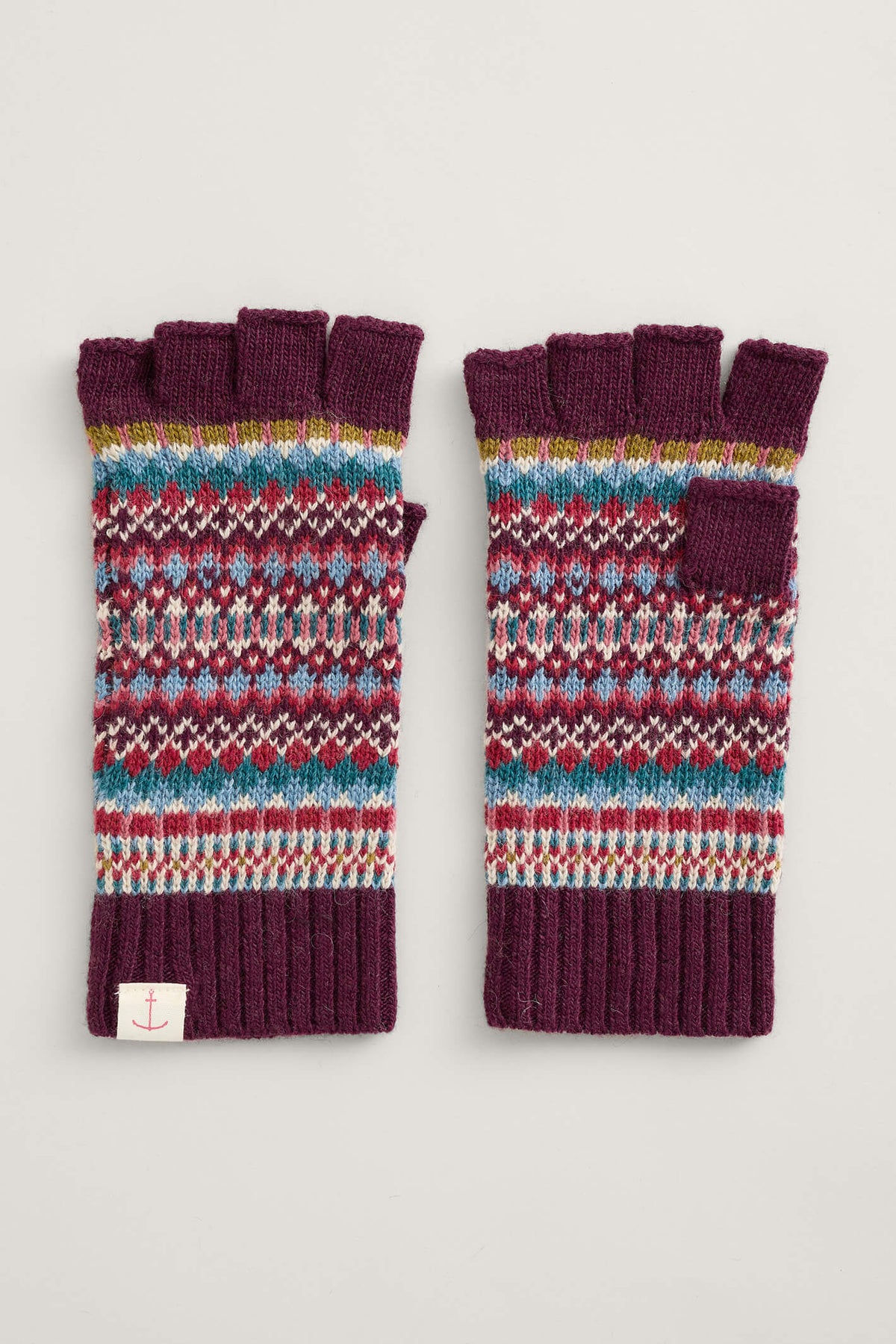 seasalt fingerless gloves