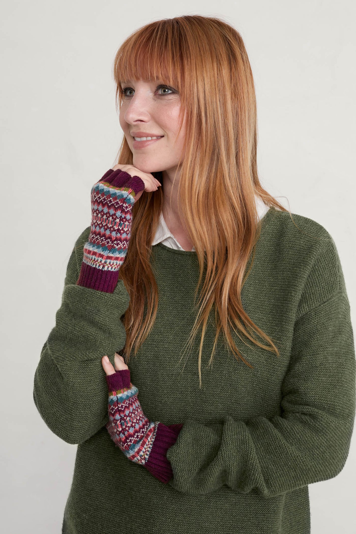 seasalt fingerless gloves