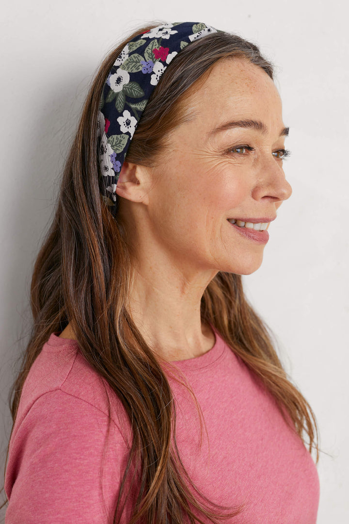 Seasalt Handyband Berry Blossom Dark Night - Shirley Allum Boutique