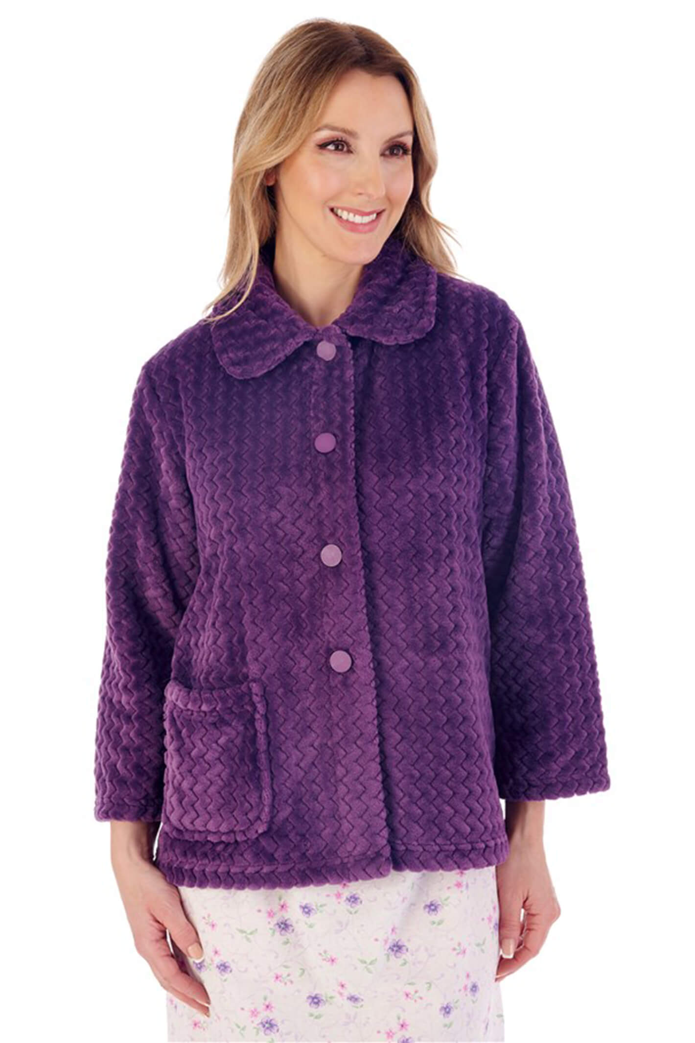 Fleece bed deals jackets