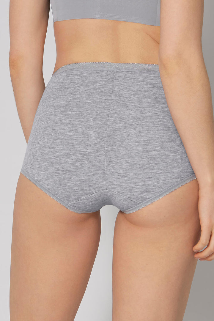 Sloggi Basic+ Light Mix 3-Pack Maxi Briefs 10105593 M015 - Shirley Allum Boutique