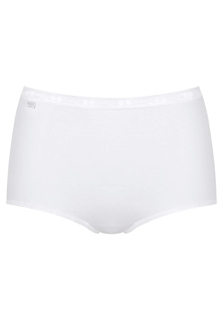 Sloggi Basic+ Light Mix 3-Pack Maxi Briefs 10105593 M015 - Shirley Allum Boutique