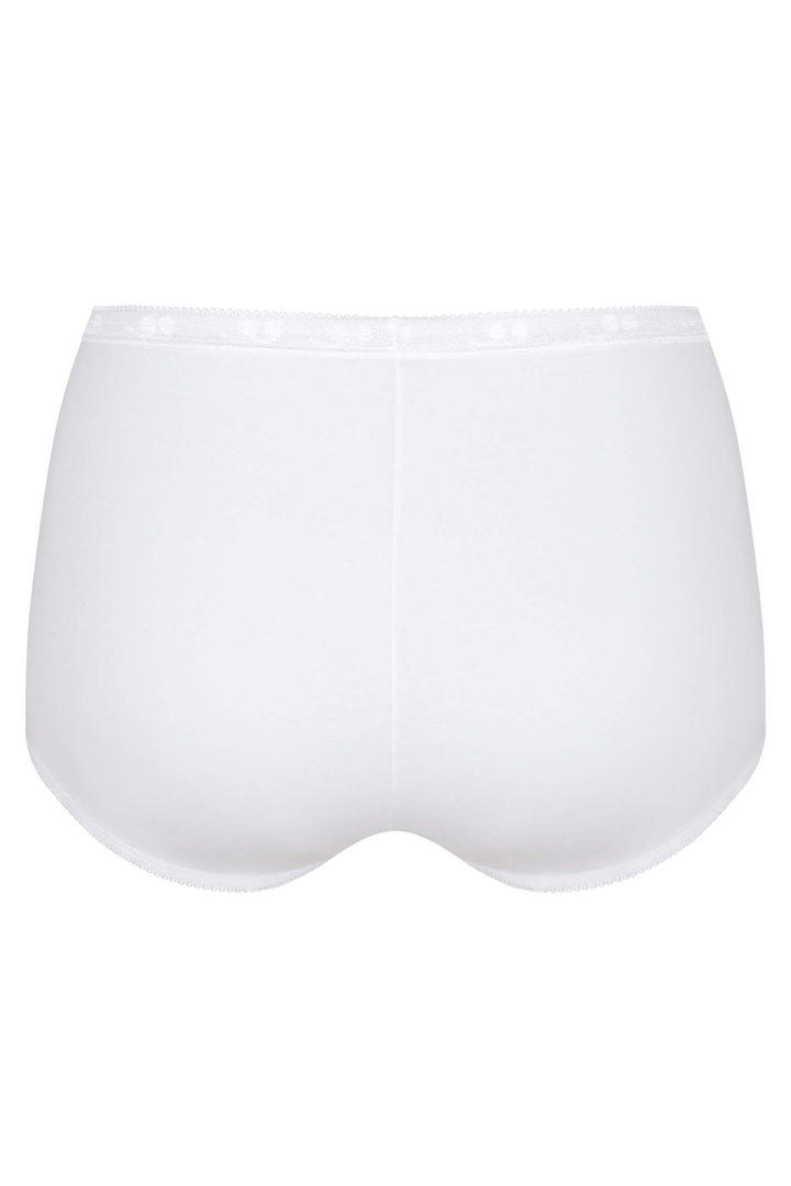 Sloggi Basic+ Light Mix 3-Pack Maxi Briefs 10105593 M015 - Shirley Allum Boutique