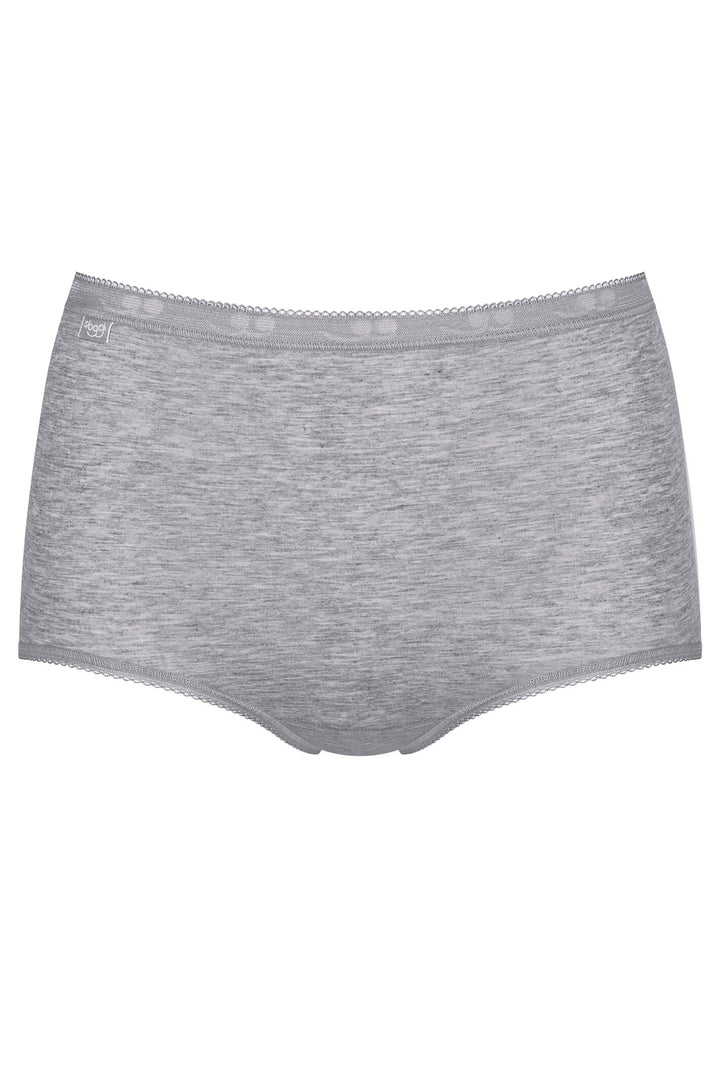 Sloggi Basic+ Light Mix 3-Pack Maxi Briefs 10105593 M015 - Shirley Allum Boutique