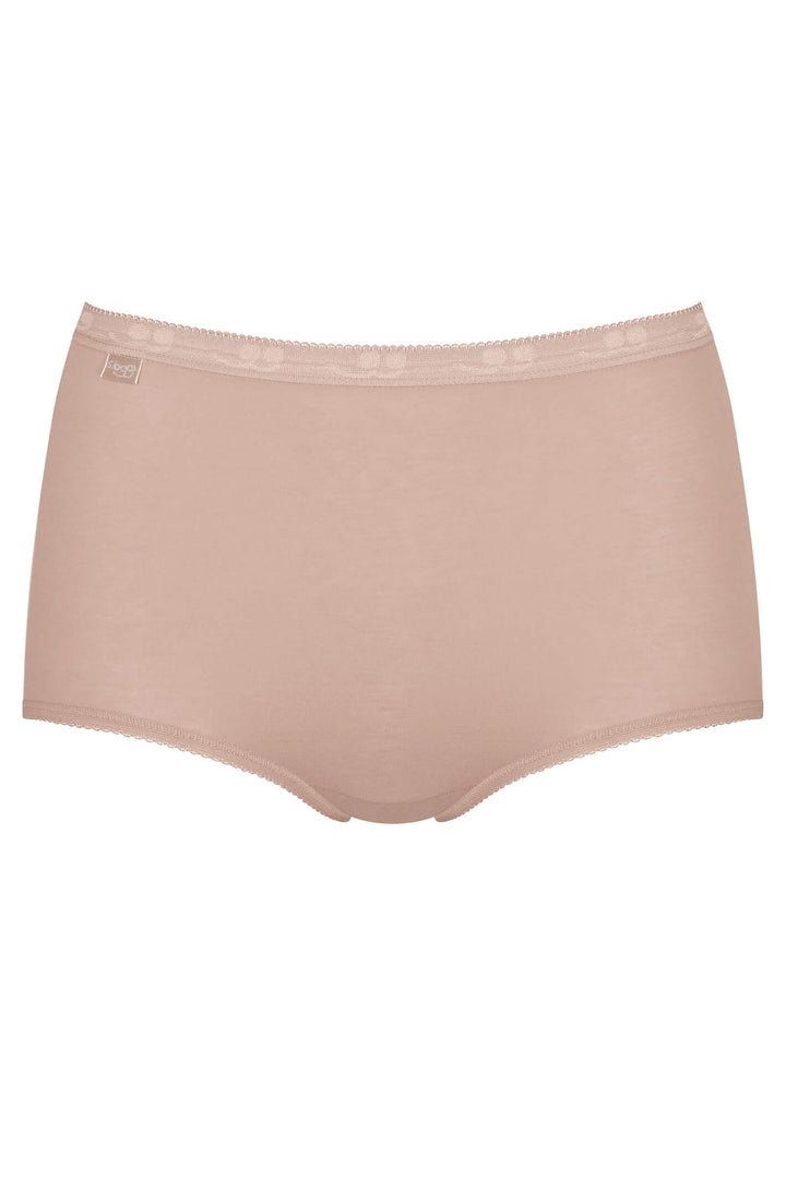 Sloggi Basic+ Light Mix 3-Pack Maxi Briefs 10105593 M015 - Shirley Allum Boutique