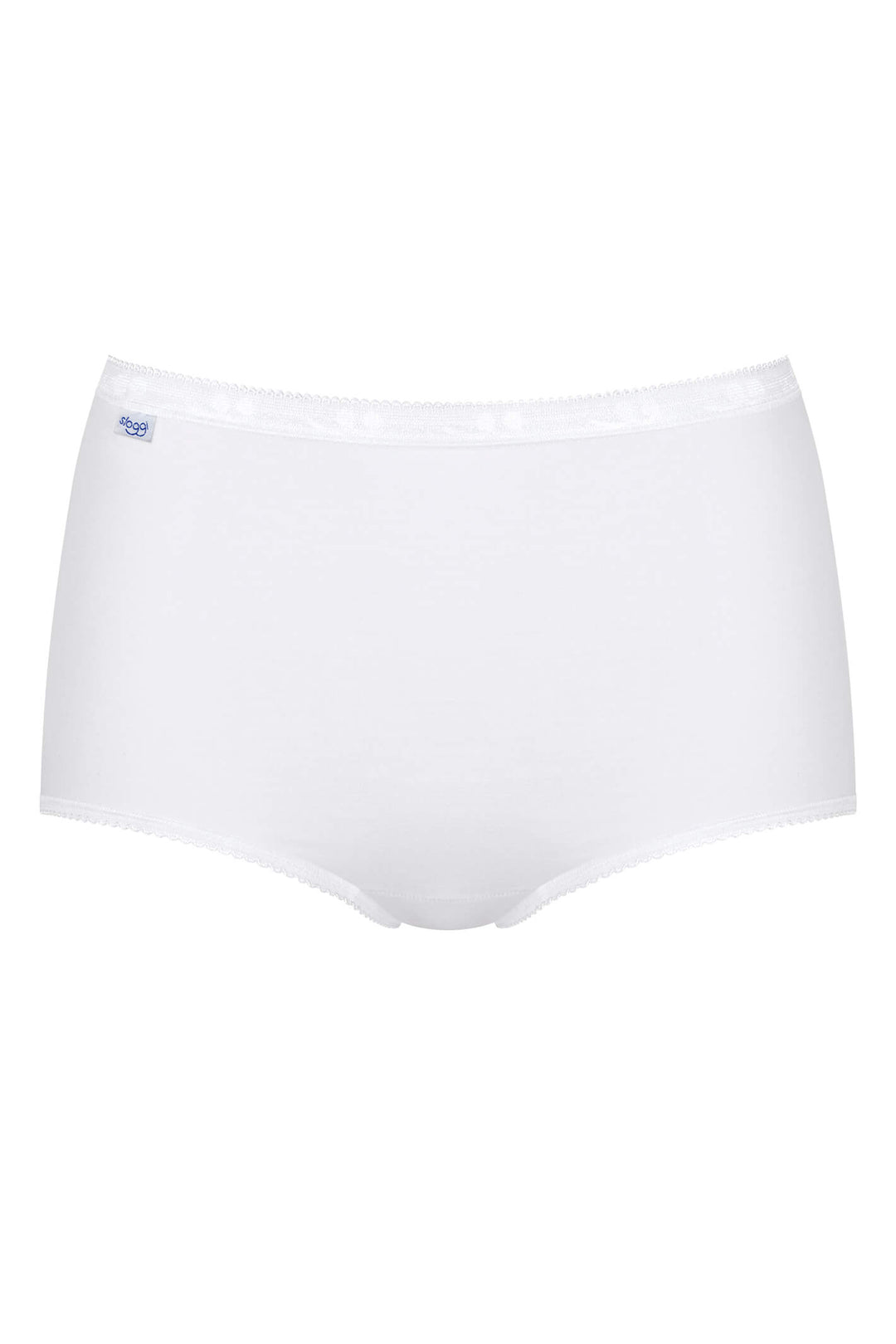 Sloggi Basic+ Red Mix 3-Pack Maxi Briefs 10028378 M005 - Shirley Allum Boutique