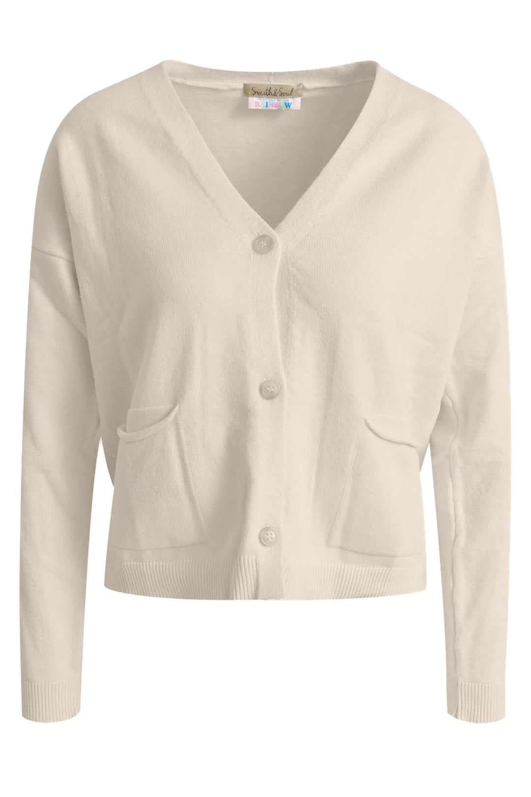 Smith & Soul 0223-0231 Sand Cardigan - Shirley Allum Boutique