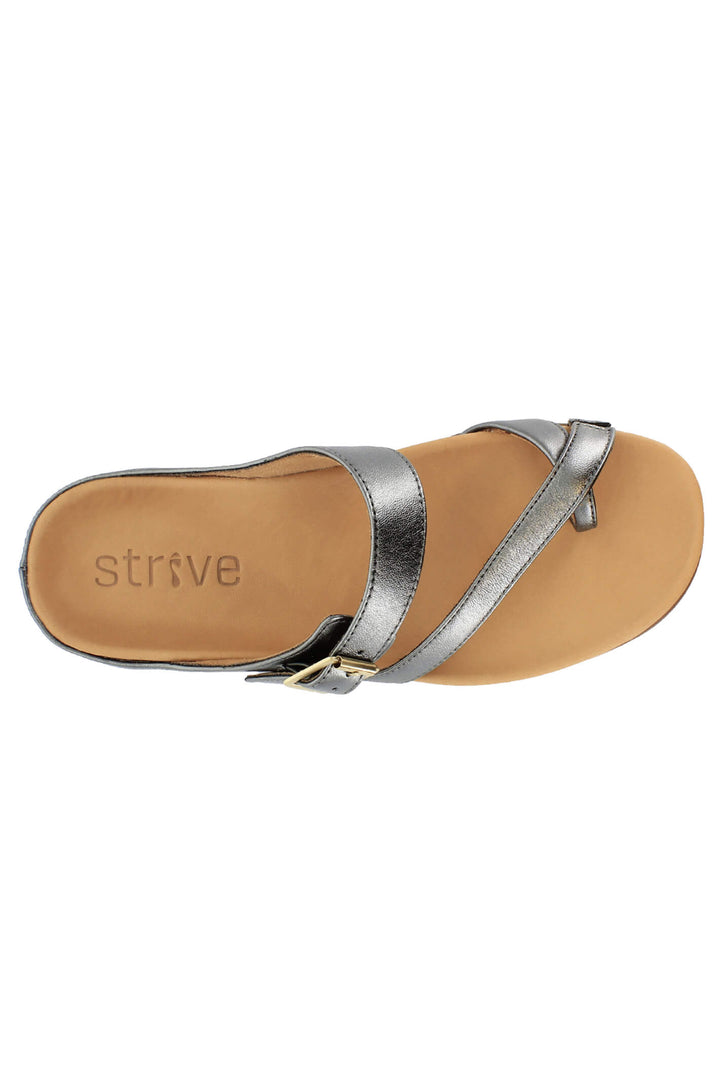 Strive Nusa Antracite Sandal - Shirley Allum Boutique