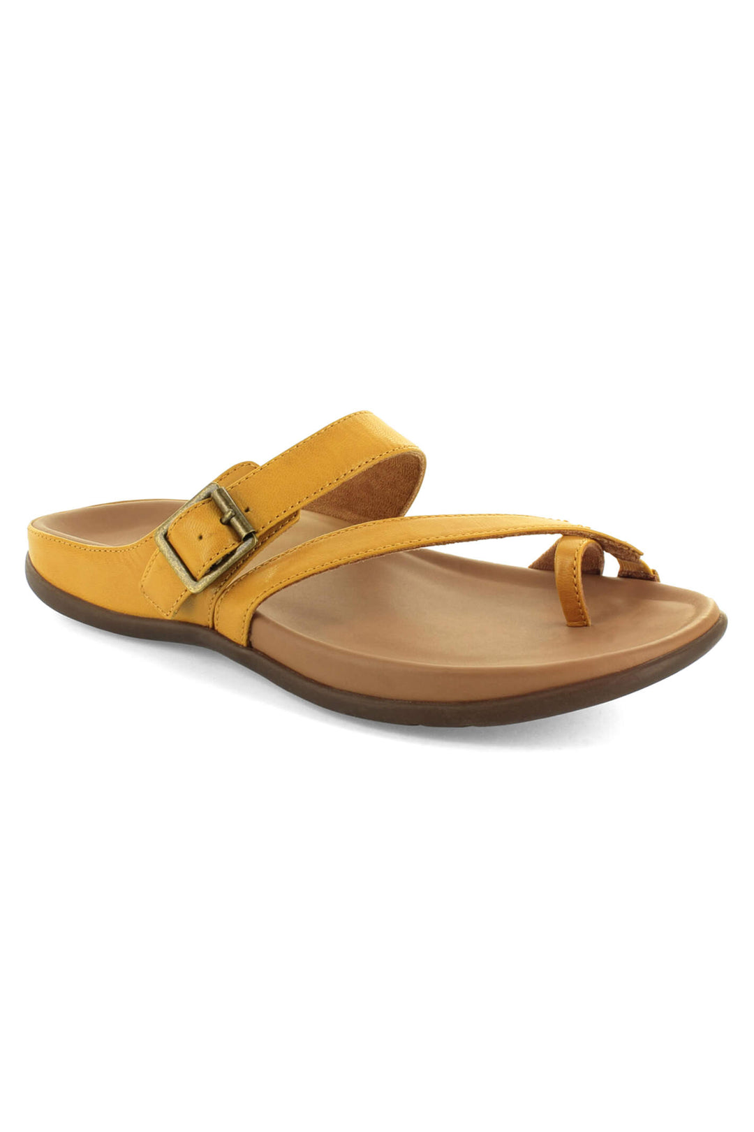 Strive Nusa Honey Sandal - Shirley Allum Boutique