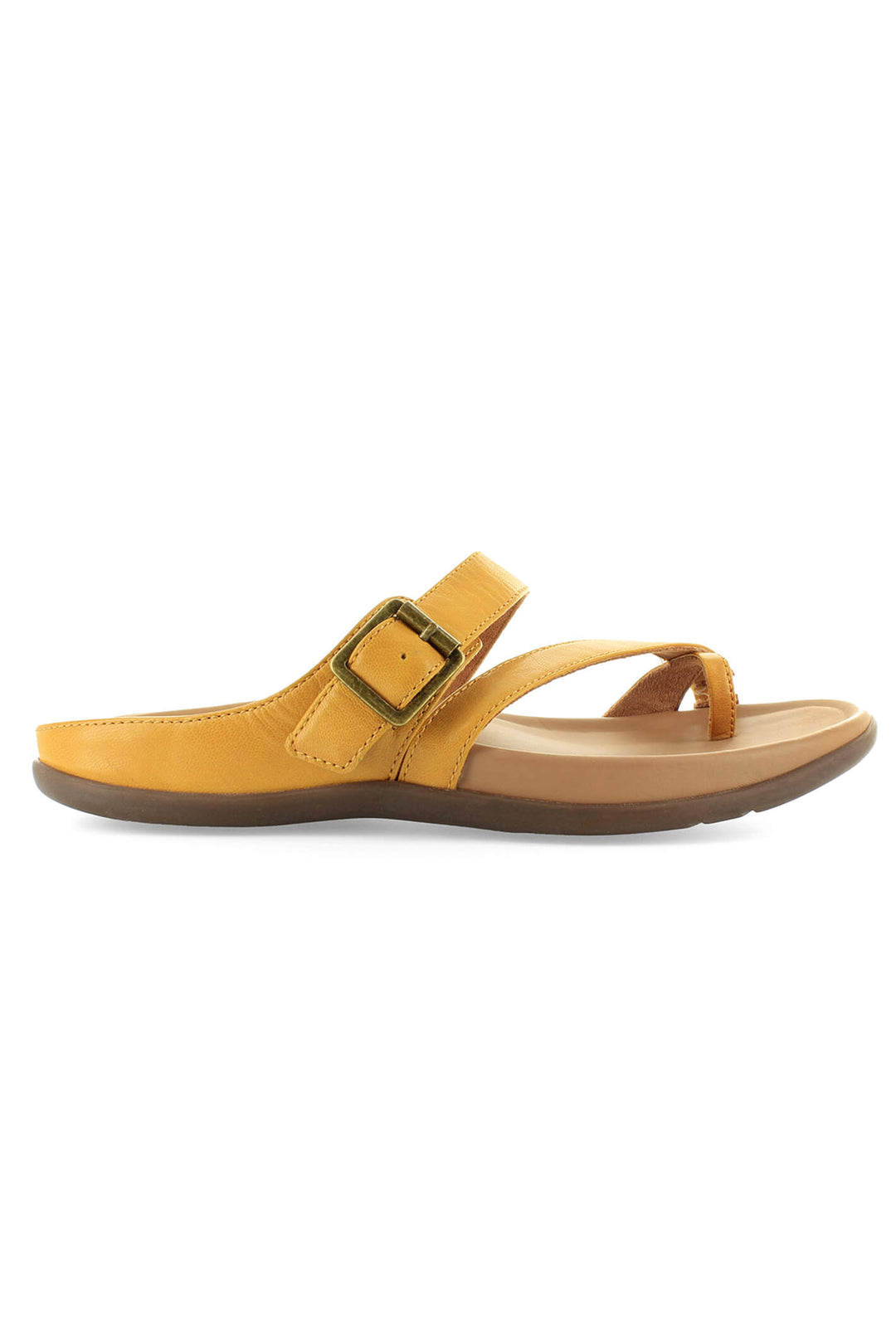 Strive Nusa Honey Sandal - Shirley Allum Boutique