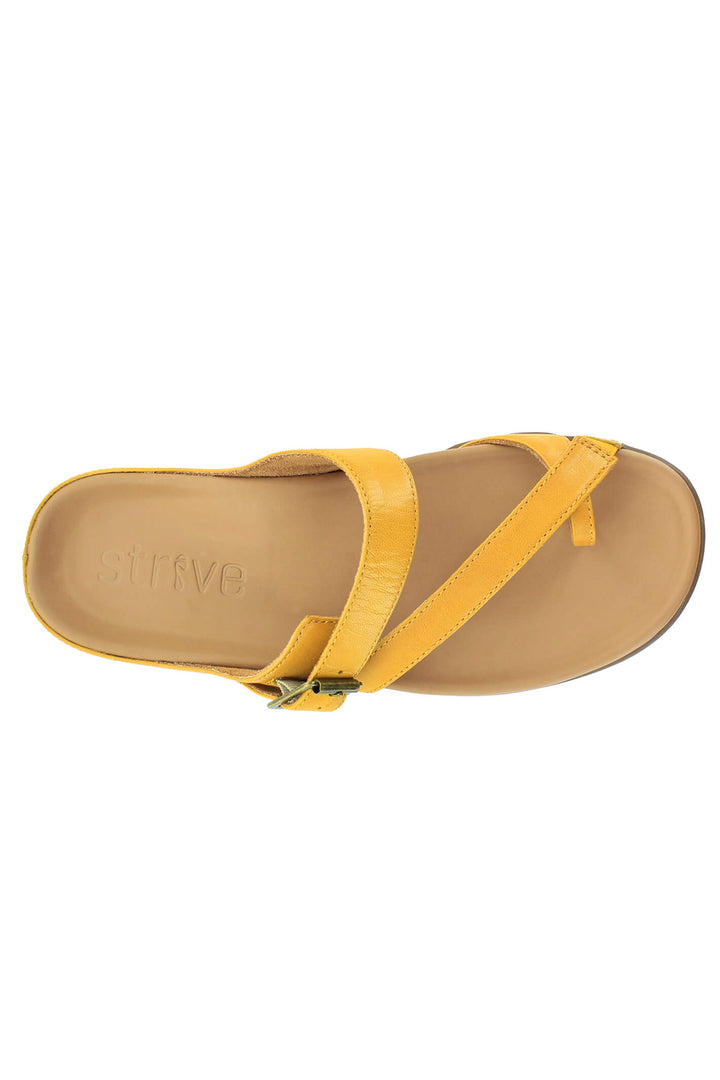 Strive Nusa Honey Sandal - Shirley Allum Boutique