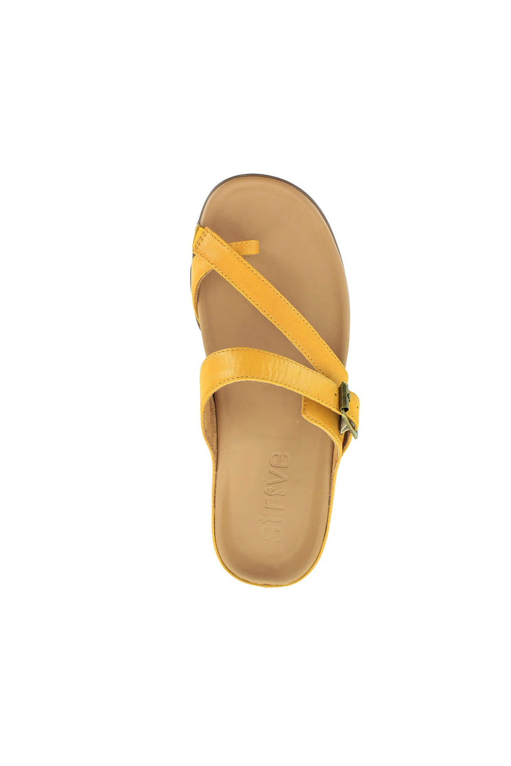 Strive Nusa Honey Sandal - Shirley Allum Boutique