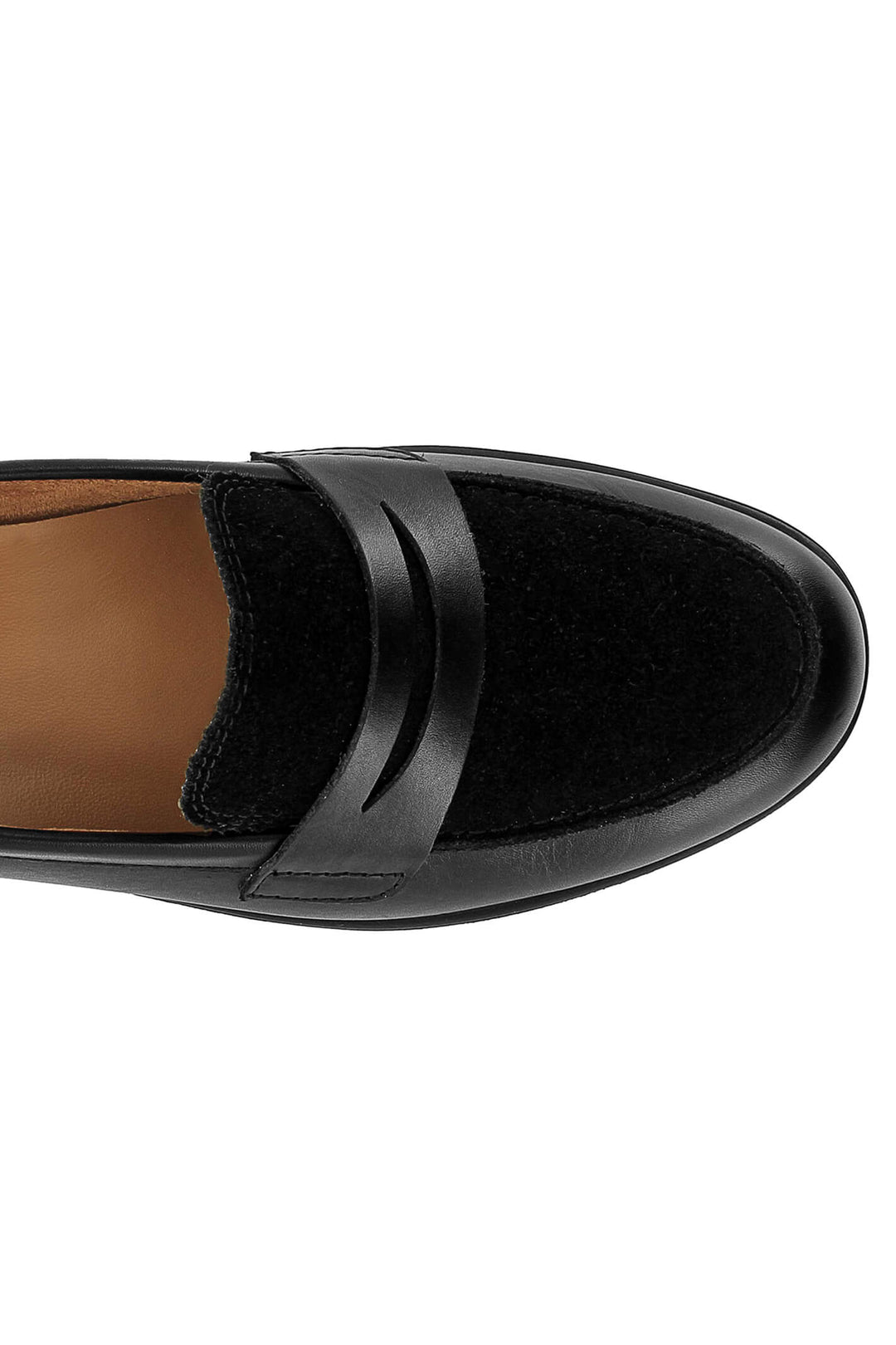 Strive Seville Black Shoes - Shirley Allum Boutique
