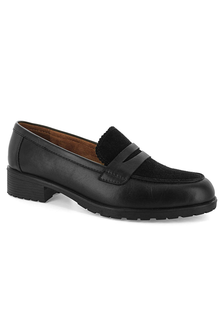 Strive Seville Black Shoes - Shirley Allum Boutique