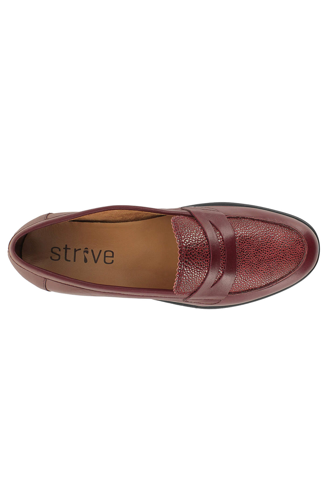 Strive Seville Cherry Shoes - Shirley Allum Boutique